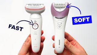 Braun vs Philips comparison