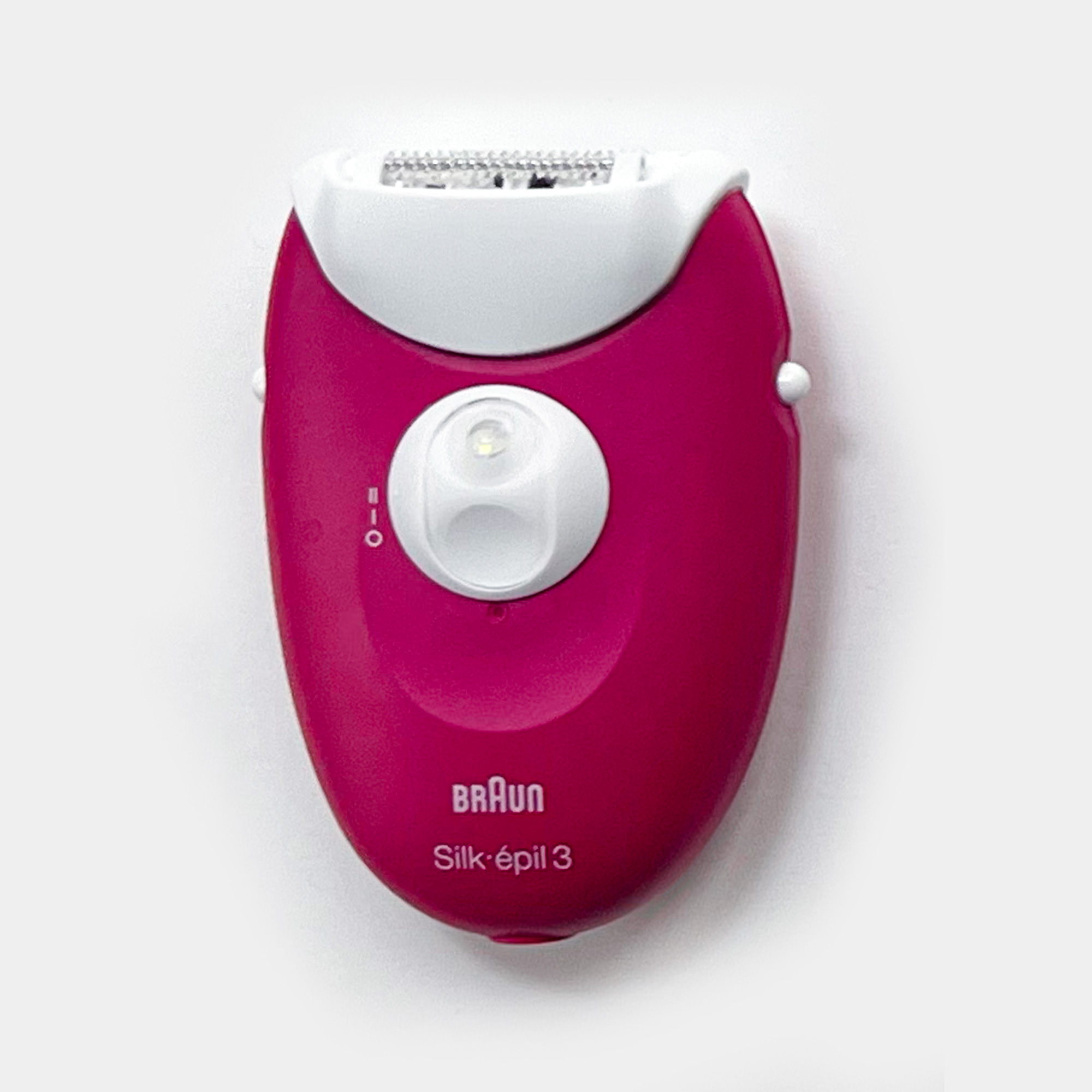Braun Silk-épil 3